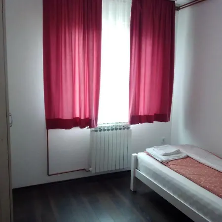 شقة Apartman Minja *